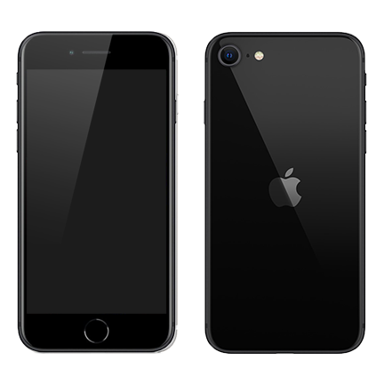 iPhone SE 2020 64GB Μαύρο